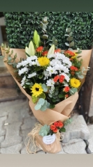 Karışık buket