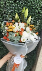 Karışık buket